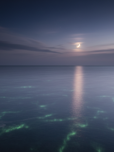découvrez l'influence apaisante de la nouvelle lune en poissons du 19 mars 2026, apportant une énergie douce et réparatrice après la tempête des éclipses.