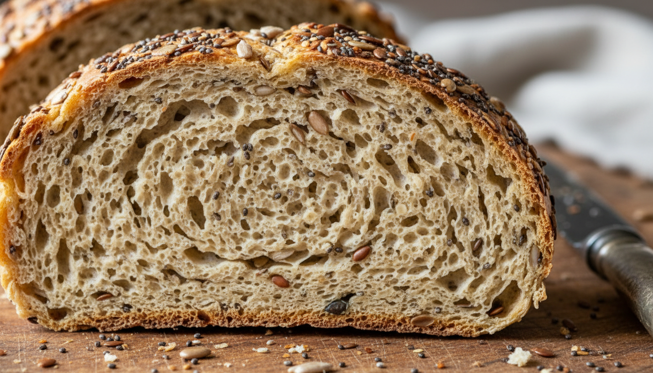 découvrez notre recette de pain léger et sans gluten, parfaite pour un régime paléo. alliez santé et plaisir avec ce pain savoureux, facile à préparer et idéal pour vos repas équilibrés.