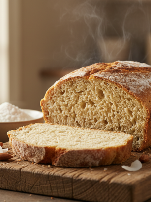 découvrez notre recette paléo de pain léger et sans gluten, parfaite pour allier santé et plaisir à chaque bouchée.