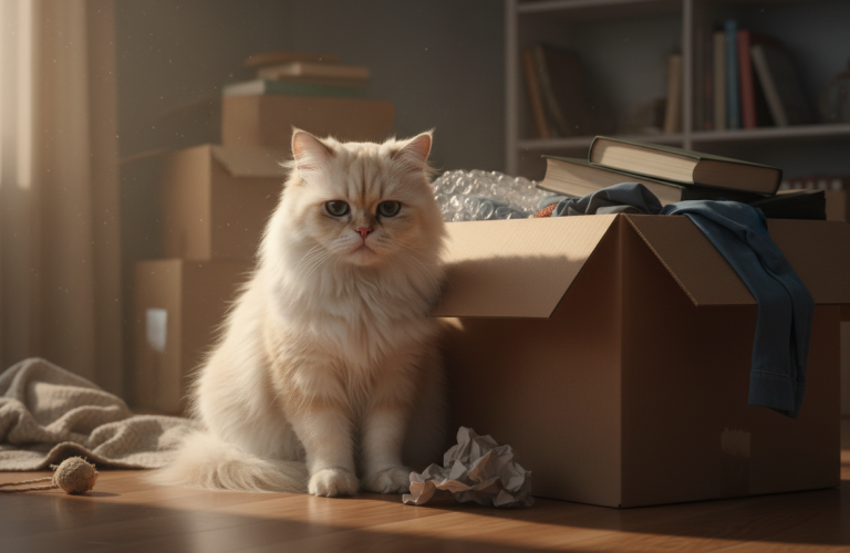 découvrez les risques méconnus liés au partage d'un chat après une séparation et comment protéger votre compagnon félin des traumatismes émotionnels.
