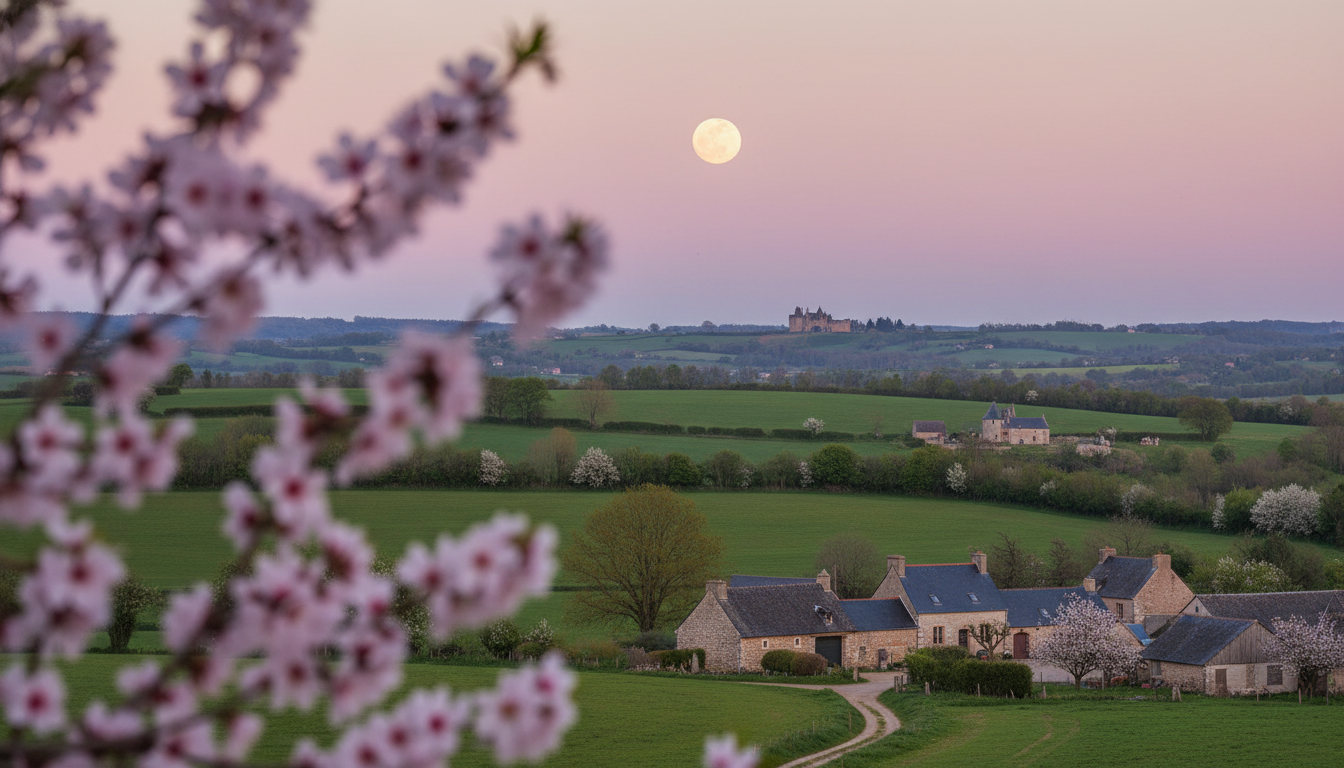 découvrez la date exacte de la pleine lune d'avril 2026 et profitez de notre guide complet du calendrier lunaire pour mieux comprendre ses influences et profiter pleinement de cette phase lunaire.