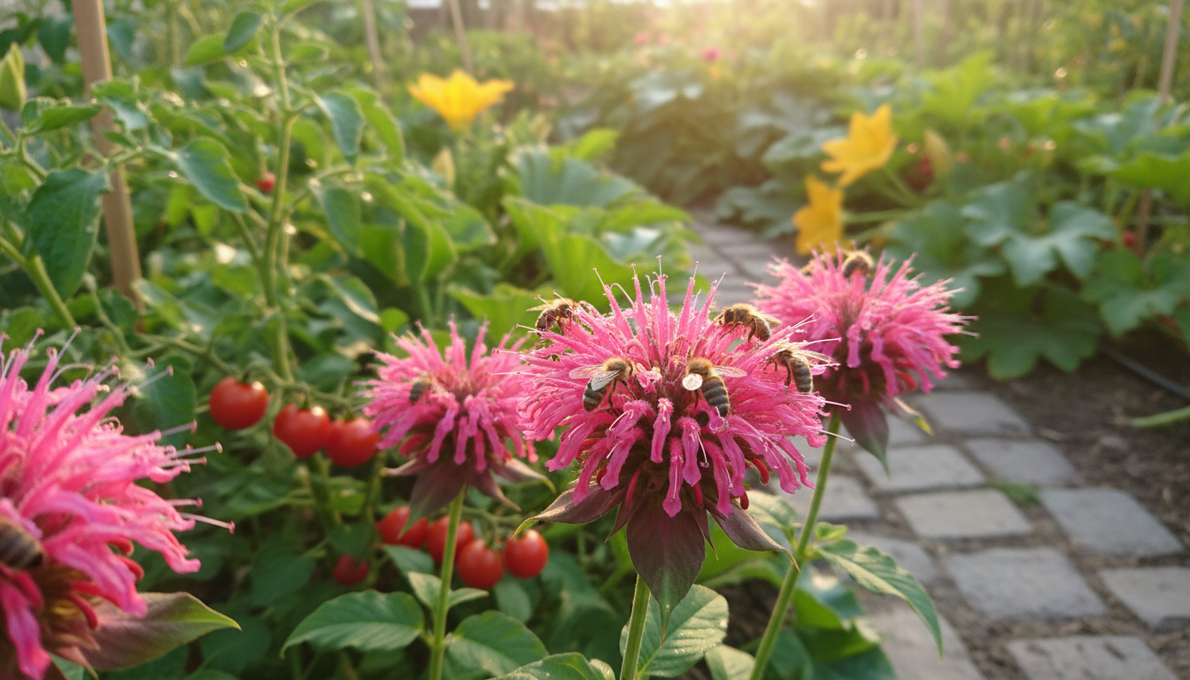 découvrez quelle fleur mellifère planter dès le début du printemps dans votre potager pour prévenir la coulure et assurer des récoltes d'été abondantes et de qualité.