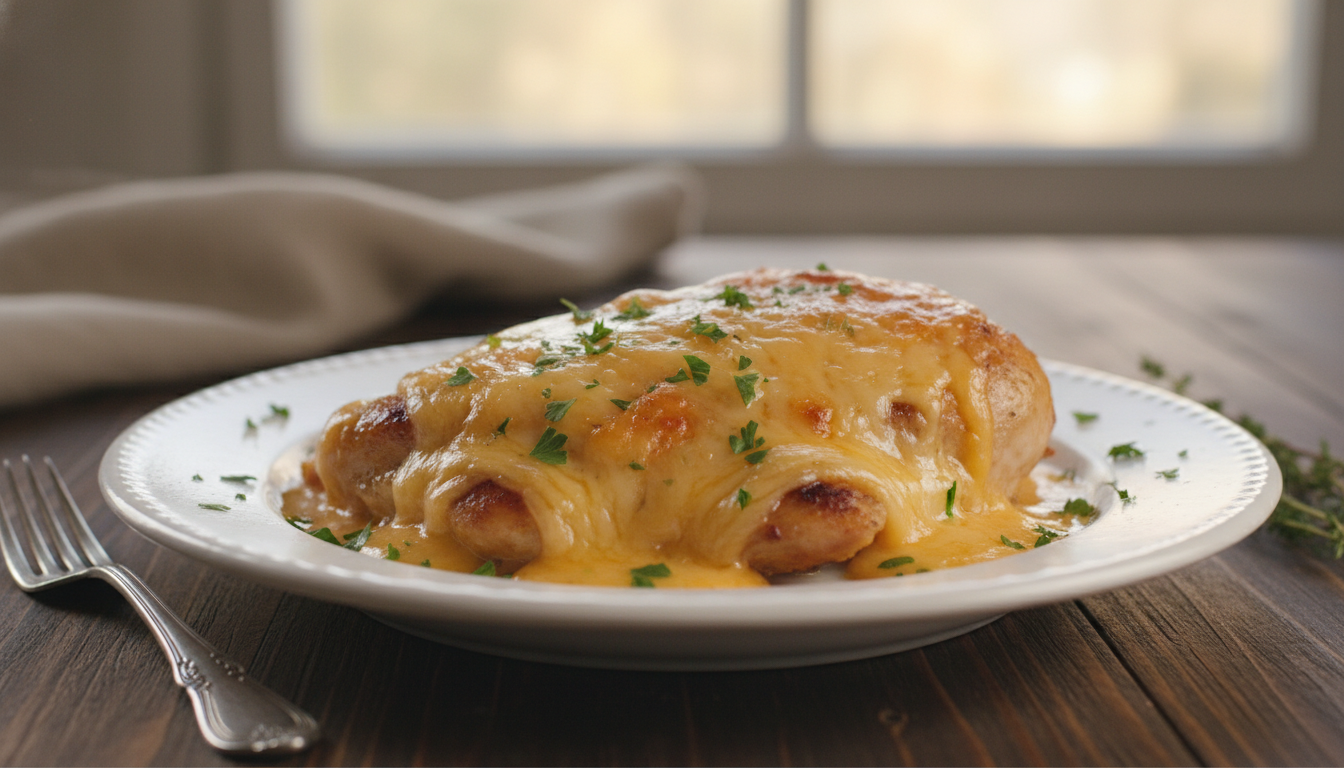 découvrez notre recette facile de poulet fondant au maroilles, un plat savoureux et réconfortant qui ravira vos papilles avec ses saveurs riches et authentiques.