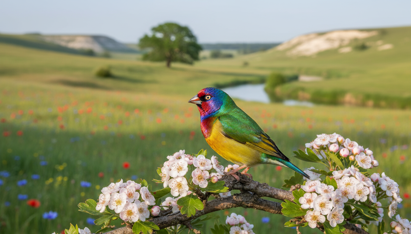 découvrez la première observation exceptionnelle d'un oiseau rare dans les hauts-de-france, un événement unique pour les passionnés d'ornithologie et la biodiversité locale.