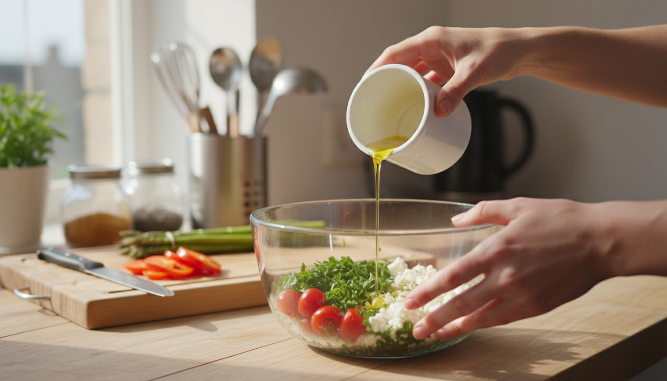 découvrez une recette salée originale qui transforme un pot de yaourt en doseur pratique, pour une cuisine inventive et surprenante hors des sentiers battus.