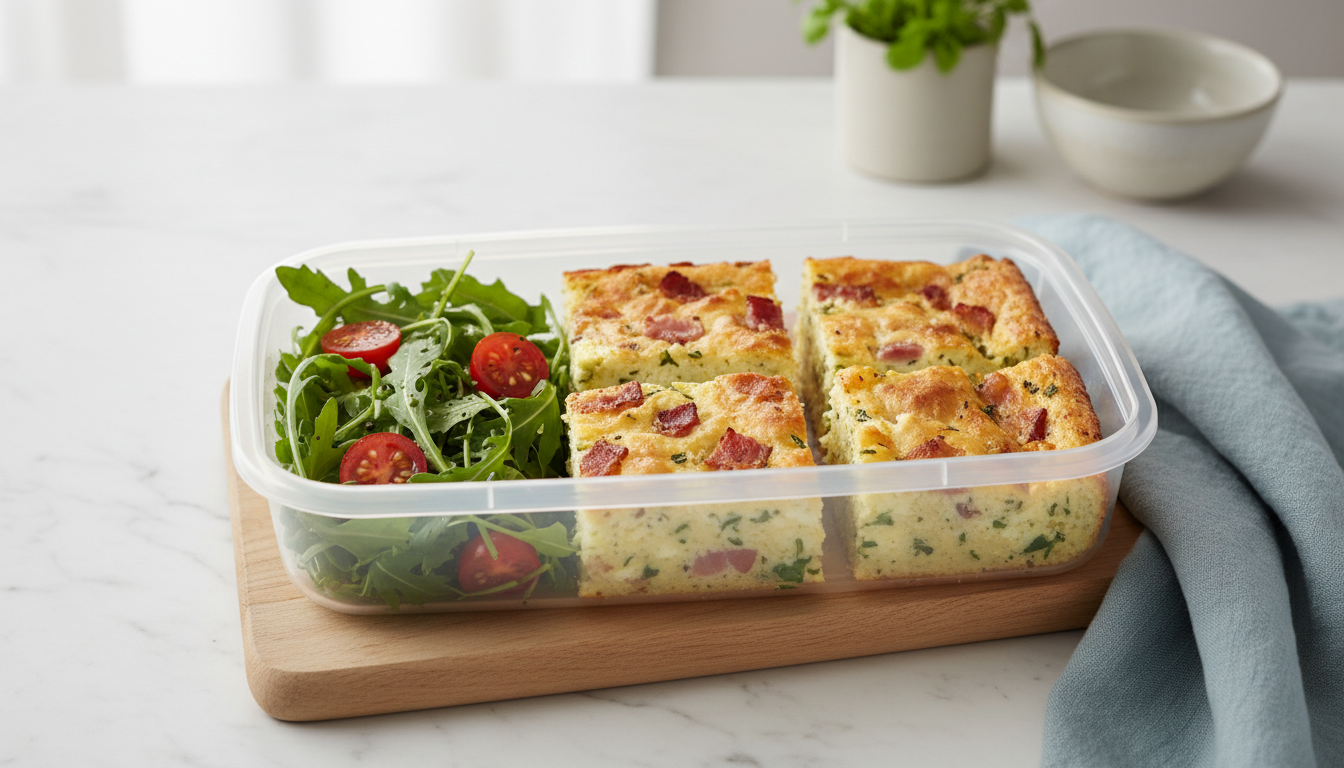 découvrez une recette salée innovante où un pot de yaourt se transforme en doseur pratique, pour surprendre vos papilles avec originalité hors des sentiers battus.