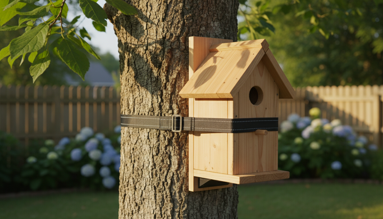 Quand les nichoirs mal entretenus deviennent des pièges mortels pour les oiseaux