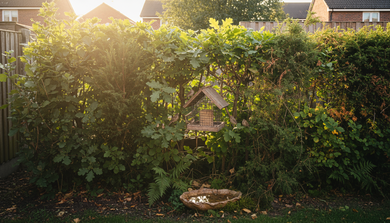 découvrez comment l'arrivée d'un écureuil roux transforme votre jardin en une mini-forêt animée, pleine de vie et de charme naturel.