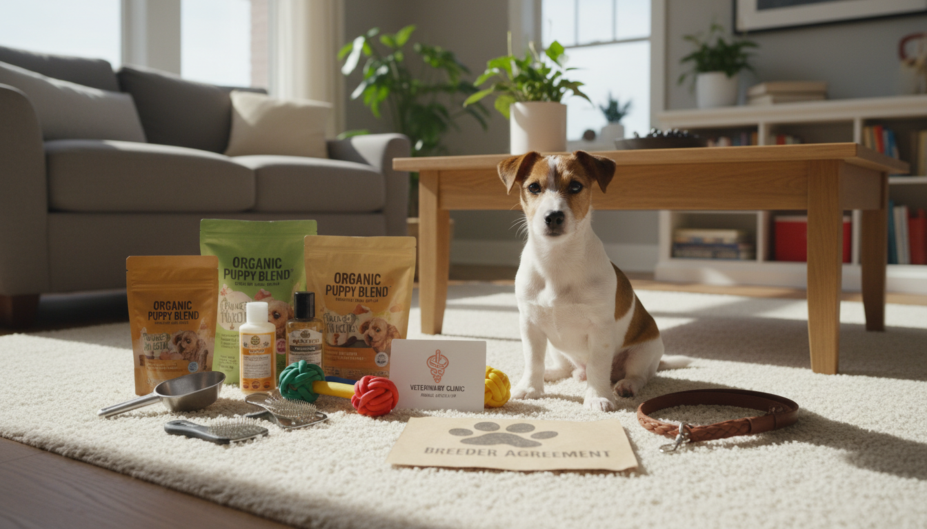 découvrez le prix moyen d'un jack russell chez un éleveur et estimez le budget annuel nécessaire pour bien prendre soin de ce chien énergique et affectueux.