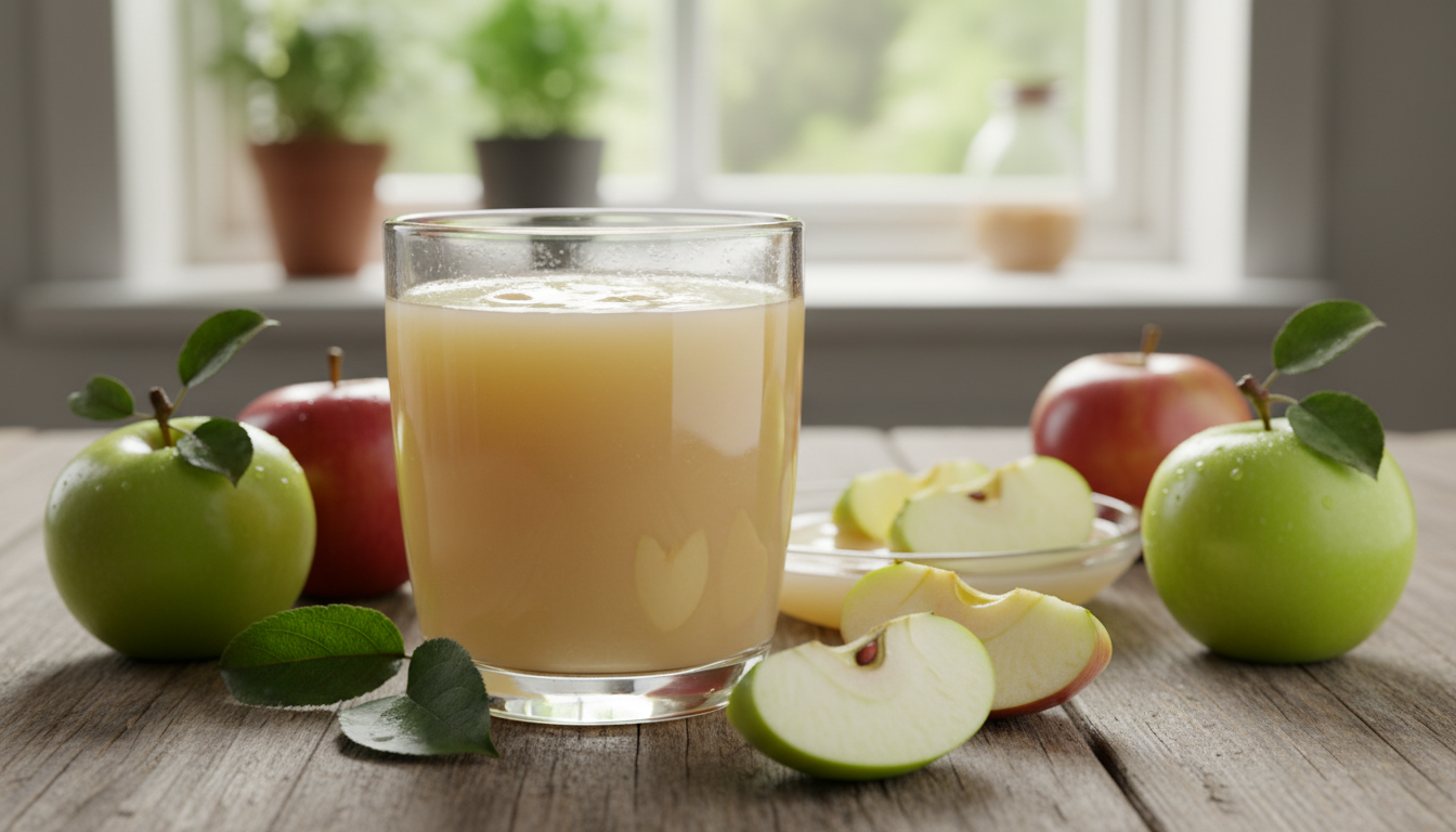 découvrez notre recette vitaminée de compote de pommes légère et onctueuse à boire, parfaite pour une pause saine et gourmande.