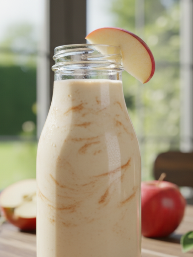 découvrez notre recette vitaminée de compote de pommes légère et onctueuse à boire, parfaite pour une pause gourmande et saine.