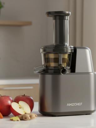 découvrez notre test complet de l'extracteur de jus amzchef, analysant sa performance et son efficacité en extraction à froid pour des jus sains et savoureux.
