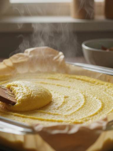 découvrez notre toast de polenta gourmand, garni de fromage fondant et de chorizo épicé, pour une explosion de saveurs croustillantes et un plaisir unique à chaque bouchée.