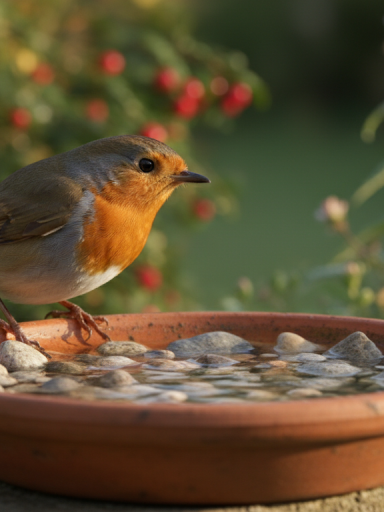 découvrez des astuces simples et efficaces pour encourager la nidification des oiseaux dans votre jardin et créer un espace naturel accueillant.