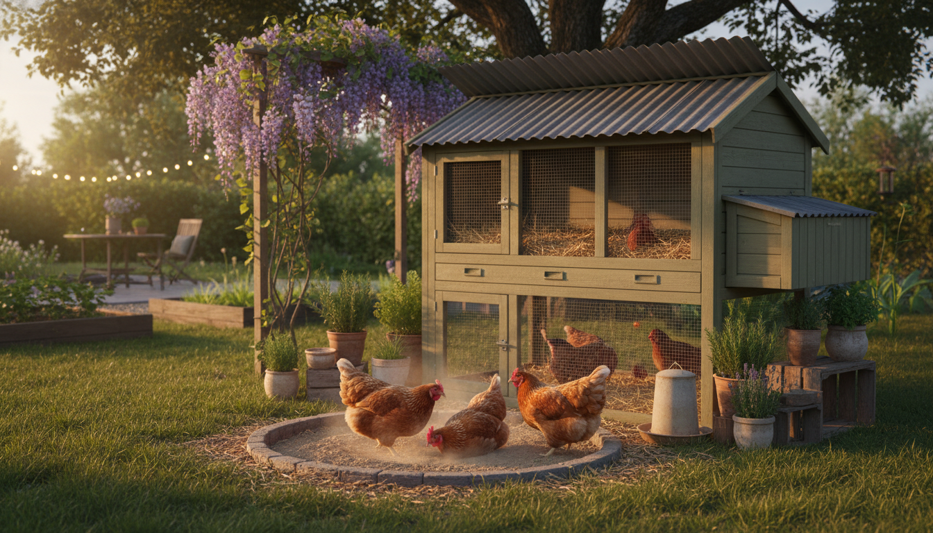 découvrez les habitudes que vos poules détestent et apprenez comment améliorer leur bien-être au quotidien pour des poules heureuses et en bonne santé.