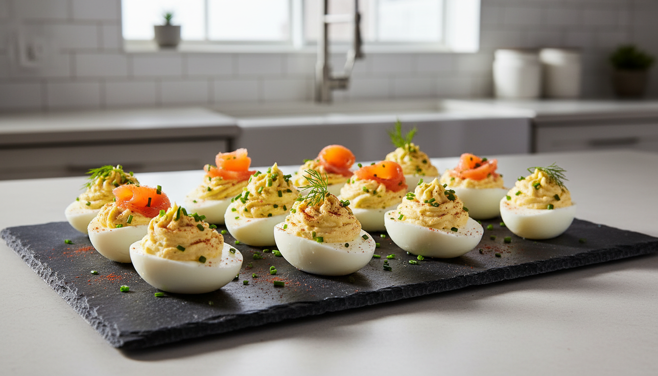 découvrez des recettes simples et savoureuses pour relooker vos œufs durs et surprendre vos papilles avec des idées originales et gourmandes.