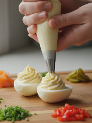 découvrez des recettes simples et savoureuses pour relooker vos œufs durs et transformer vos repas quotidiens en moments gourmands.