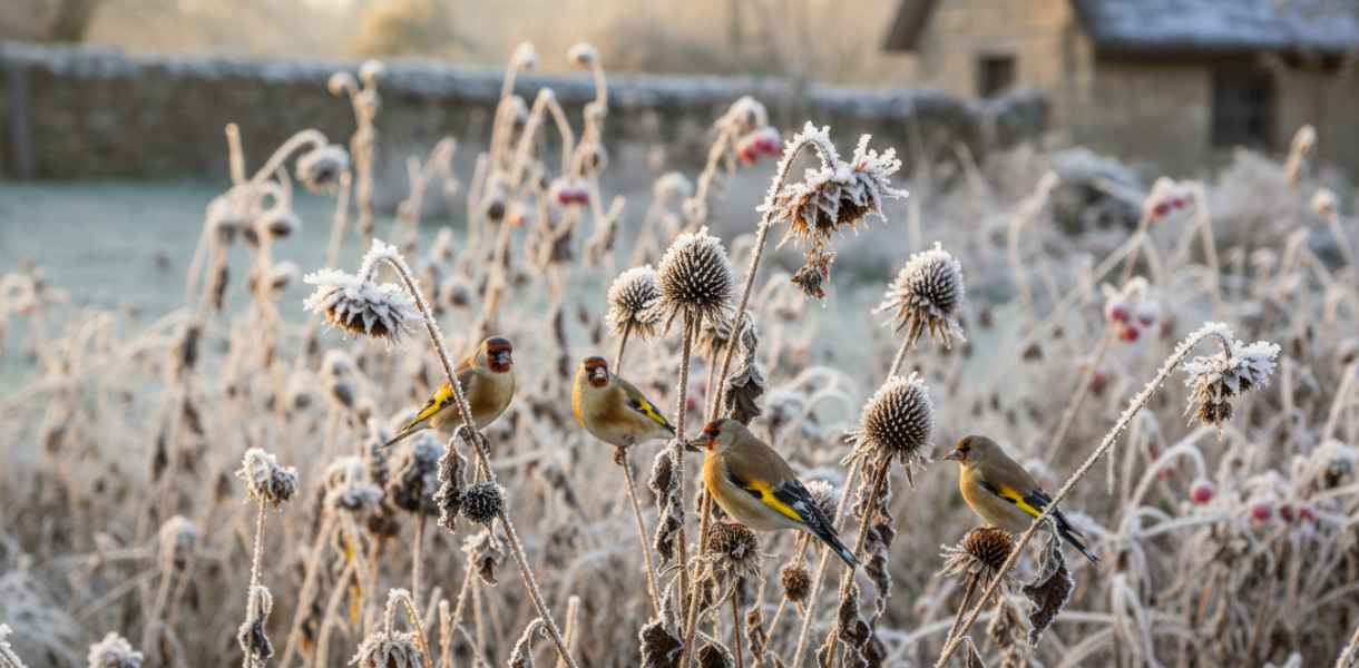 découvrez les vivaces incontournables à planter avant fin avril pour attirer naturellement une multitude d'oiseaux dans votre jardin, sans avoir besoin de mangeoire.