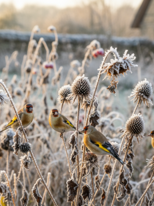 découvrez les vivaces incontournables à planter avant fin avril pour attirer naturellement une multitude d'oiseaux dans votre jardin, sans avoir besoin de mangeoire.