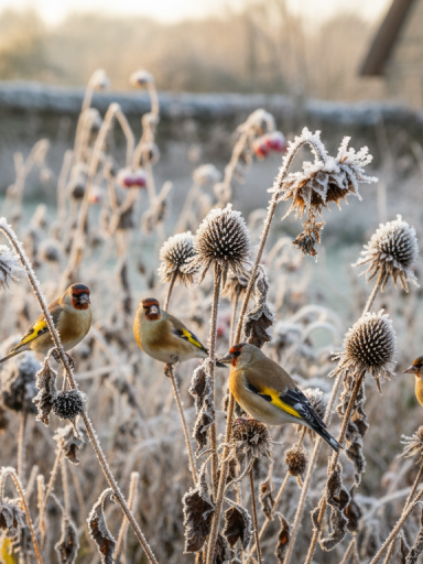 découvrez les vivaces incontournables à planter avant fin avril pour attirer naturellement une multitude d'oiseaux dans votre jardin, sans avoir besoin de mangeoire.