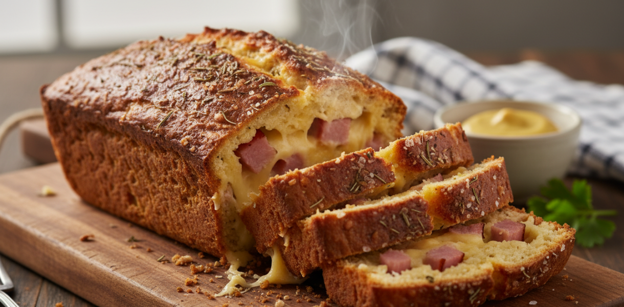 découvrez notre recette simple et rapide de cake jambon-fromage gourmand à réaliser avec le thermomix. parfait pour un apéritif ou un repas convivial en un rien de temps.