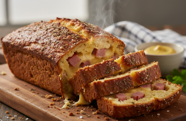 découvrez notre recette simple et rapide de cake jambon-fromage gourmand à réaliser avec le thermomix. parfait pour un apéritif ou un repas convivial en un rien de temps.