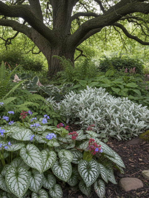 découvrez 11 plantes vivaces d’ombre efficaces pour repousser les chevreuils et protéger votre jardin tout en embellissant vos espaces endommagés.