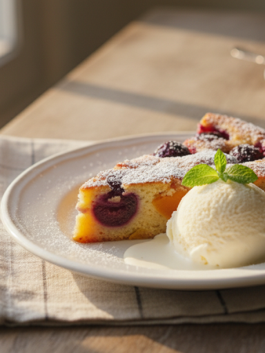 découvrez le clafouflan, le dessert irrésistible qui marie la douceur du flan et la gourmandise du clafoutis. facile à préparer, il ravira tous les amateurs de douceurs maison.