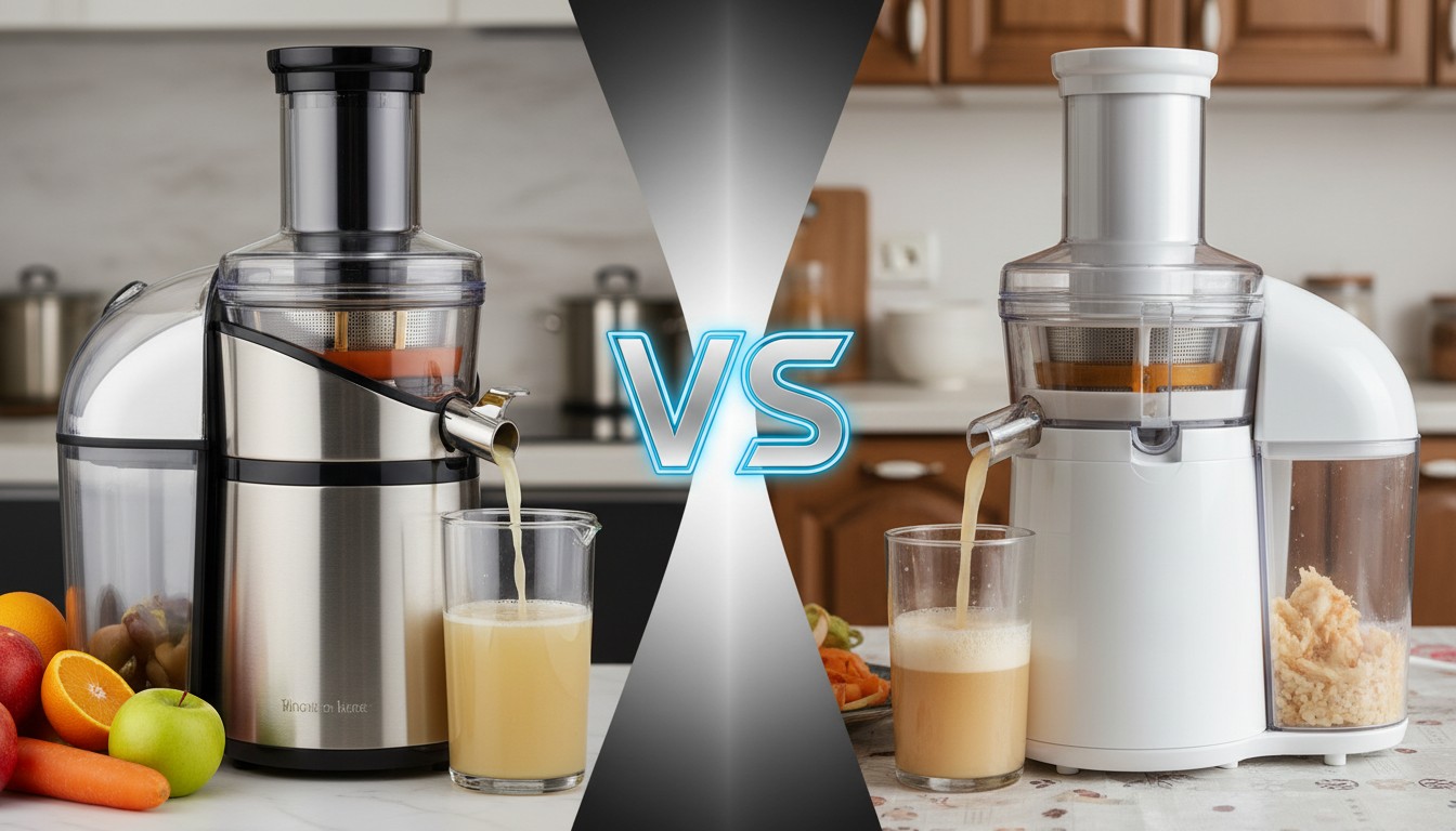 découvrez notre comparatif des extracteurs à jus en inox de 26 cm, alliant performance et design. analyse complète pour choisir l'appareil idéal pour des jus sains et savoureux.