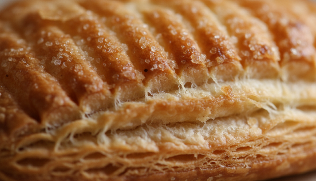 découvrez la recette incontournable du mille-feuille à la crème pâtissière légère, alliant croquant et gourmandise pour un dessert parfait et élégant.