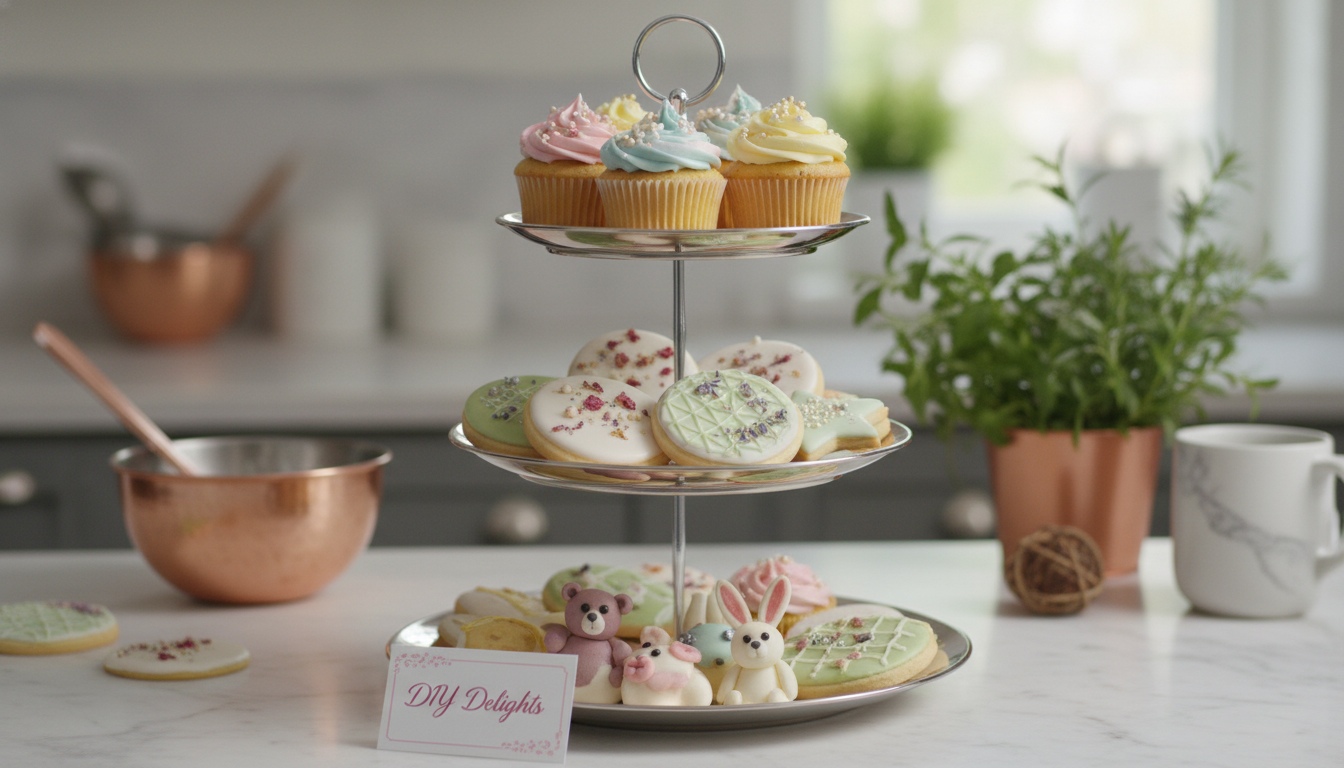 explorez le kit complet de pâtisserie lily cook kp5638 avec ses 45 pièces indispensables. parfait pour libérer votre créativité sucrée et réaliser de délicieuses pâtisseries à la maison.