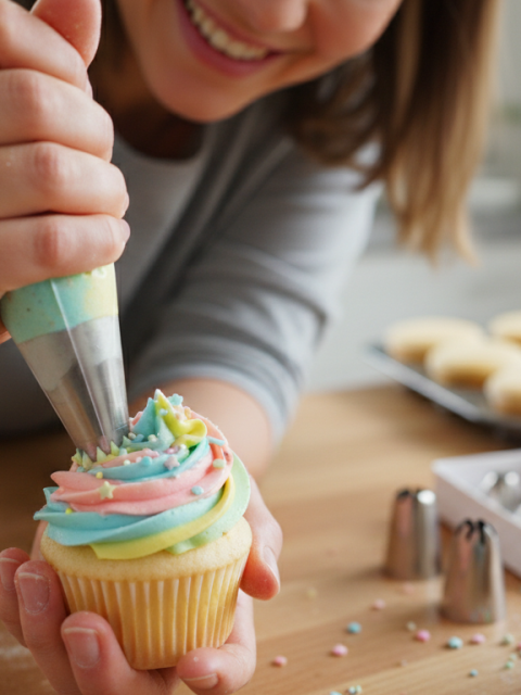 découvrez le kit complet de pâtisserie lily cook kp5638, composé de 45 pièces essentielles pour exprimer votre créativité sucrée et réussir toutes vos recettes gourmandes avec facilité.