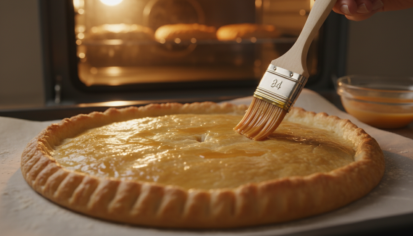 découvrez notre recette facile de tarte savoureuse au fromage bleu et patates douces, parfaite pour un délice automnal gourmant et réconfortant.