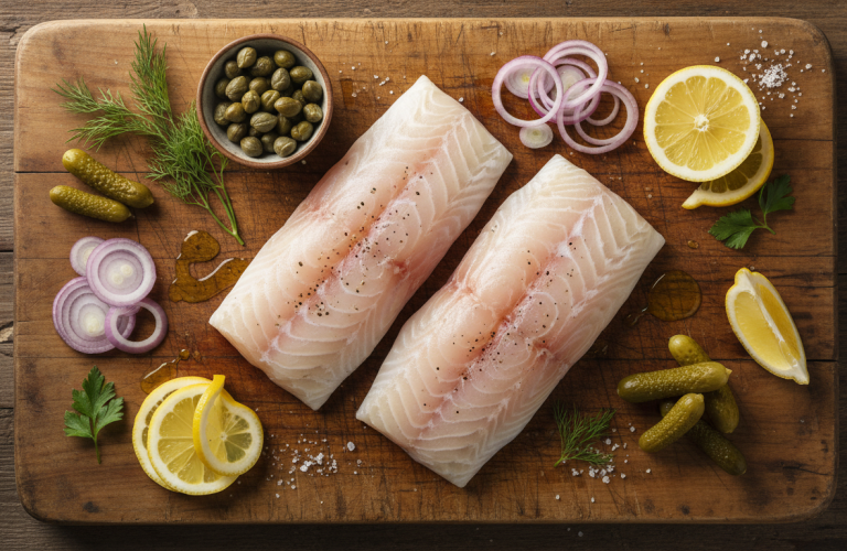 découvrez notre recette fraîche de tartare de poisson blanc aux câpres, parfaite pour partager un moment gourmand entre amis. simple, savoureuse et pleine de fraîcheur.
