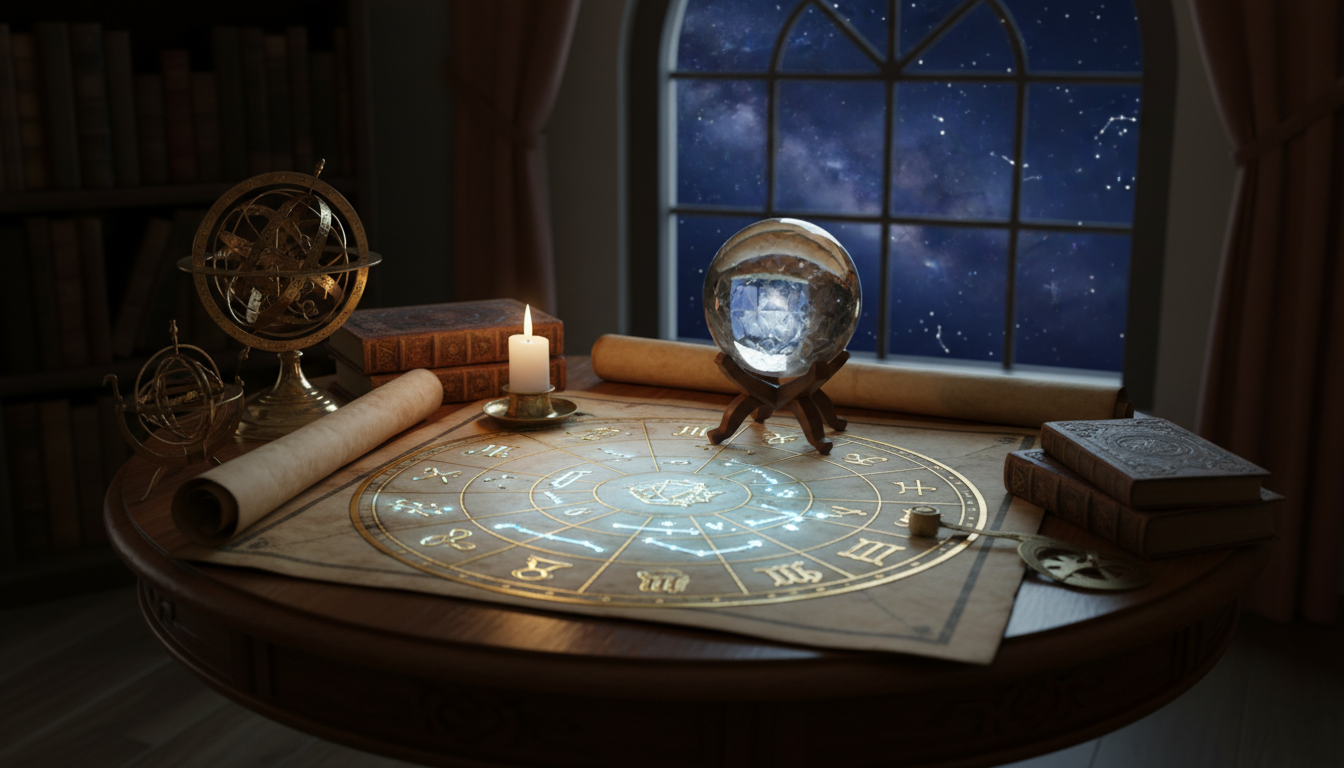 découvrez votre horoscope détaillé du 11 au 17 mai 2026 et laissez les astres guider votre semaine avec des prédictions précises pour chaque signe.