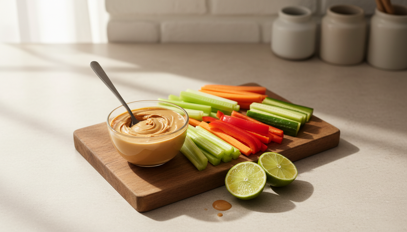 découvrez les véritables bienfaits du beurre de cacahuètes et ses secrets nutritionnels pour une alimentation saine et équilibrée.
