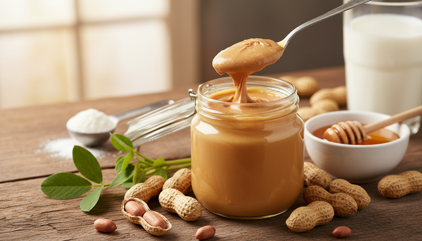 découvrez les véritables bienfaits du beurre de cacahuètes et ses secrets nutritionnels pour une alimentation saine et équilibrée.