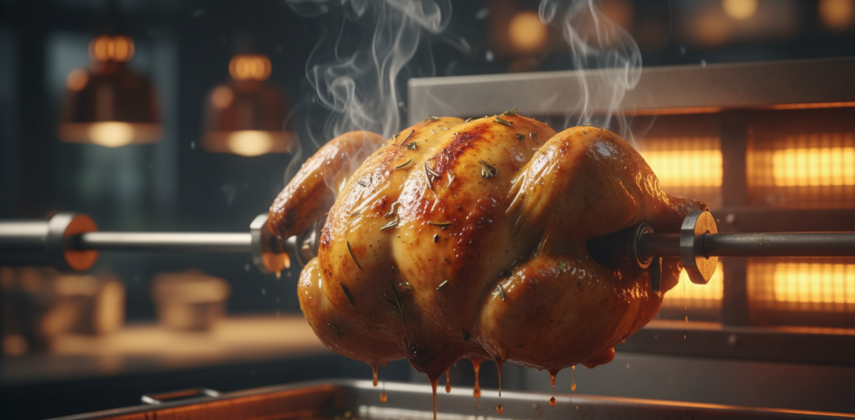 découvrez comment l'essor rapide des rôtisseries halal soulève des défis essentiels pour assurer la traçabilité et la qualité de la viande consommée.