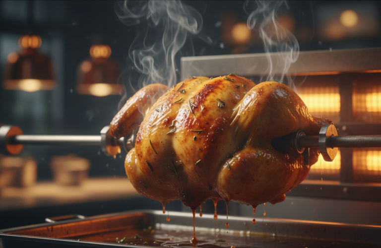 découvrez comment l'essor rapide des rôtisseries halal soulève des défis essentiels pour assurer la traçabilité et la qualité de la viande consommée.
