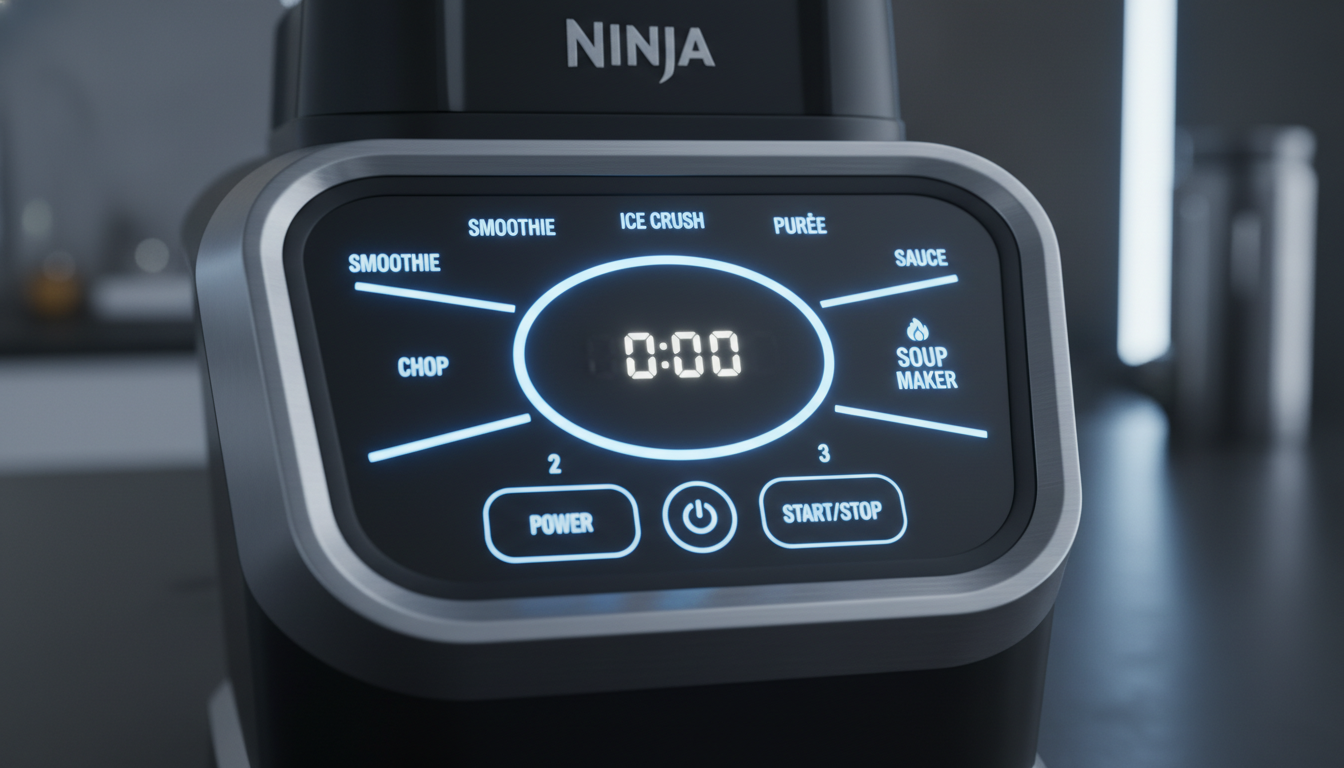 découvrez le ninja foodi hb150eu, un blender chauffant puissant et multifonctionnel, idéal pour préparer facilement soupes, smoothies et repas variés en un seul appareil.