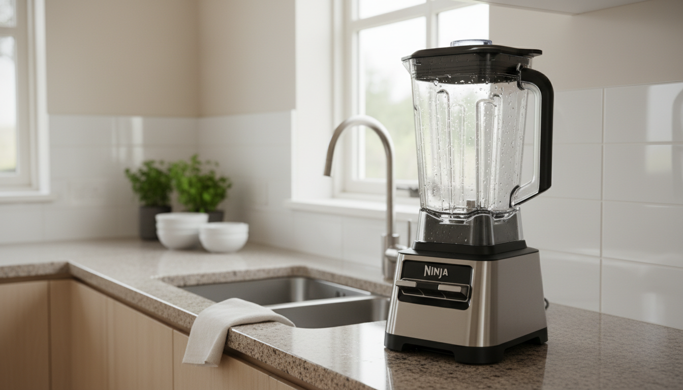 découvrez le ninja foodi hb150eu, un blender chauffant puissant et multifonction qui facilite la préparation de vos repas avec rapidité et polyvalence.