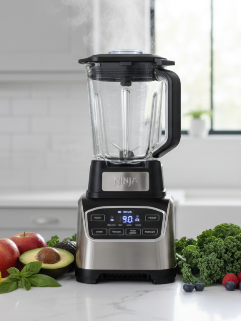 découvrez le ninja foodi hb150eu, un blender chauffant puissant et multifonctionnel qui simplifie la préparation de vos recettes préférées avec rapidité et efficacité.