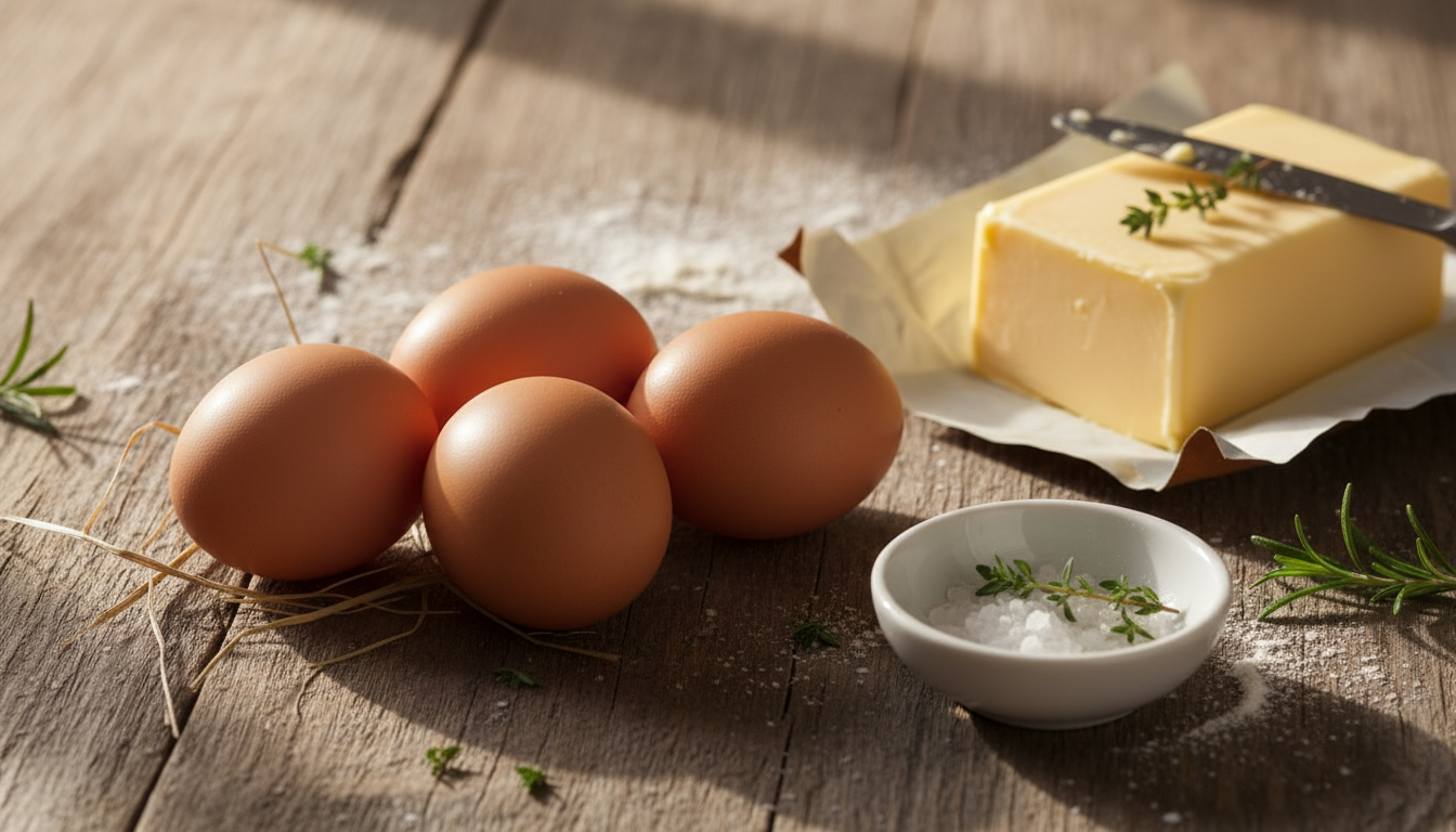 découvrez comment revisiter les œufs au plat avec une technique traditionnelle qui garantit une texture fondante et savoureuse, pour une expérience culinaire unique et réconfortante.