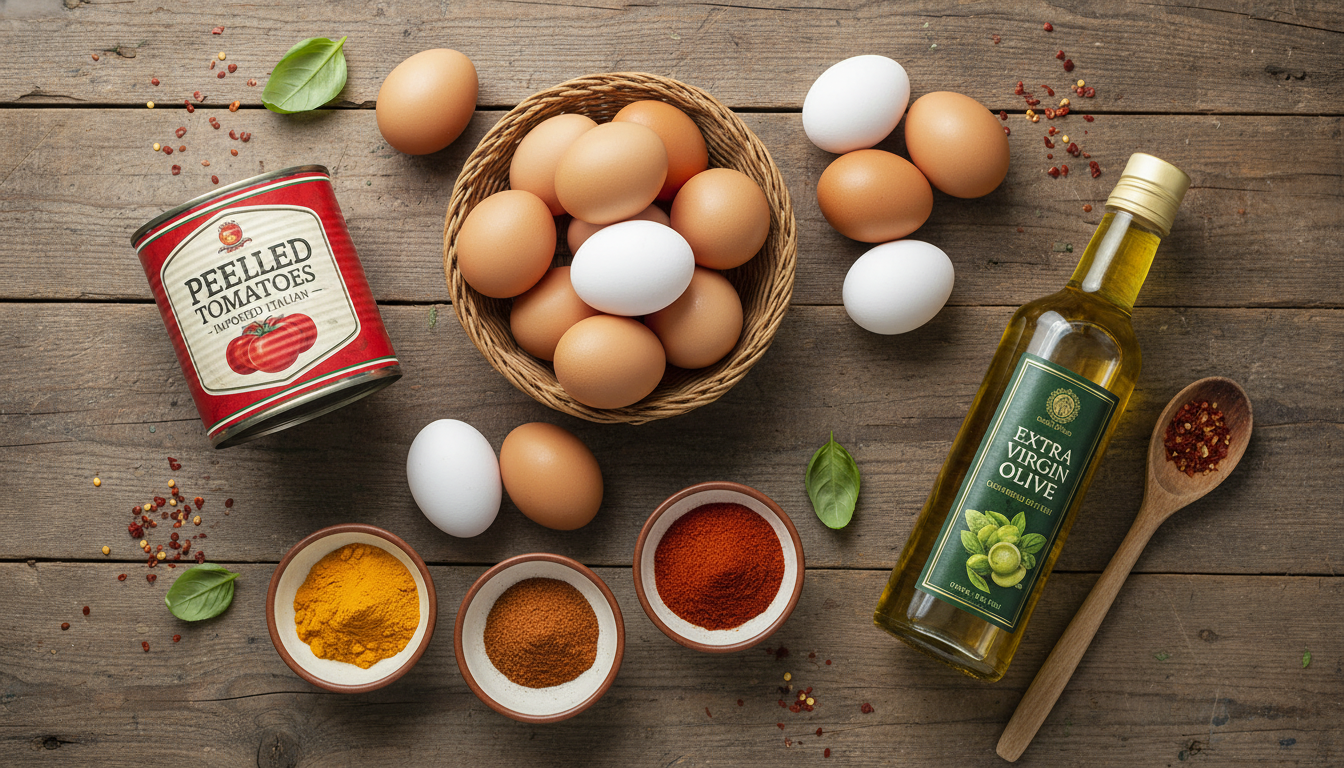découvrez notre recette d'œufs brouillés délicats sublimés par des tomates savoureuses et des épices ensoleillées pour un repas gourmand et parfumé.