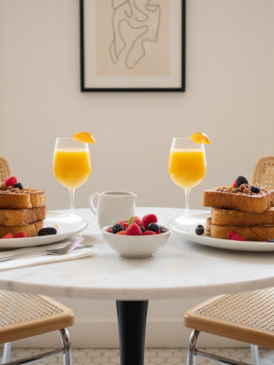 découvrez notre pain perdu léger garni de fruits frais, une recette savoureuse et détox idéale pour un petit-déjeuner gourmand et équilibré.