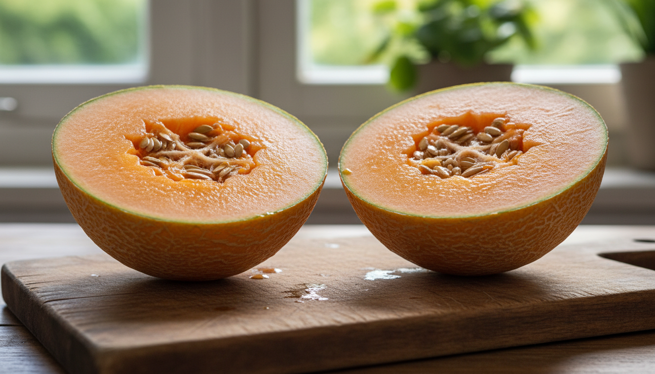 découvrez comment une chercheuse analyse l'impact environnemental du plastique présent dans les champignons et melons pré-découpés, omniprésent dans nos assiettes.