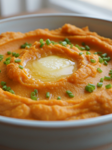 découvrez notre recette facile et savoureuse de purée onctueuse à base de pommes de terre et patate douce, un délice à tester absolument pour vos repas réconfortants.