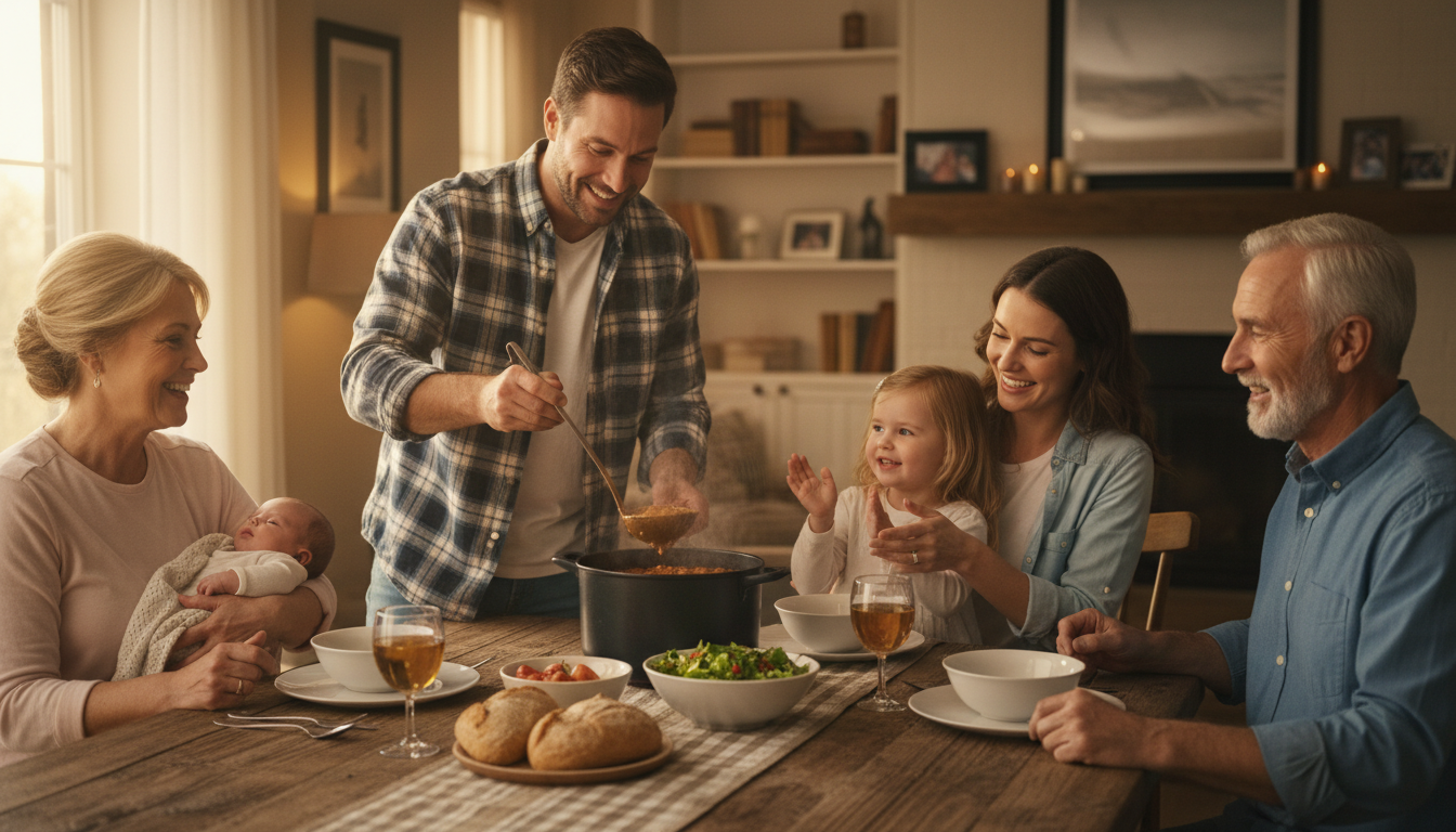 découvrez notre recette de ragoût du pauvre, un plat simple, gourmand et économique parfait pour réchauffer les cœurs et les papilles durant les journées froides.