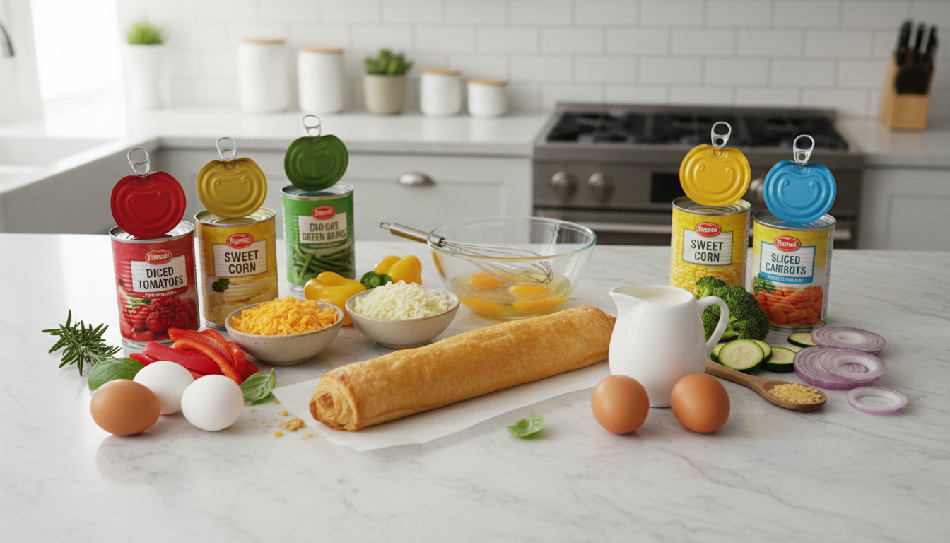 découvrez notre recette facile et savoureuse de tarte aux légumes et fromage, parfaite pour un repas gourmand et équilibré.