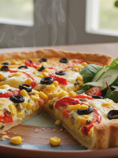 découvrez notre recette facile de tarte gourmande aux légumes et fromage, idéale pour un repas savoureux et rapide à préparer. parfaite pour régaler toute la famille !